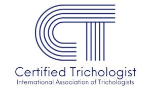 Certified Trichologist, International Association of Trichologists logo